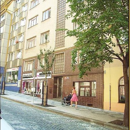 Apartmany Machek Πράγα Εξωτερικό φωτογραφία