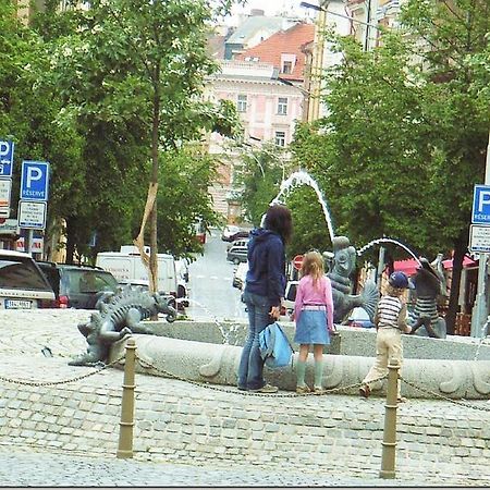 Apartmany Machek Πράγα Εξωτερικό φωτογραφία