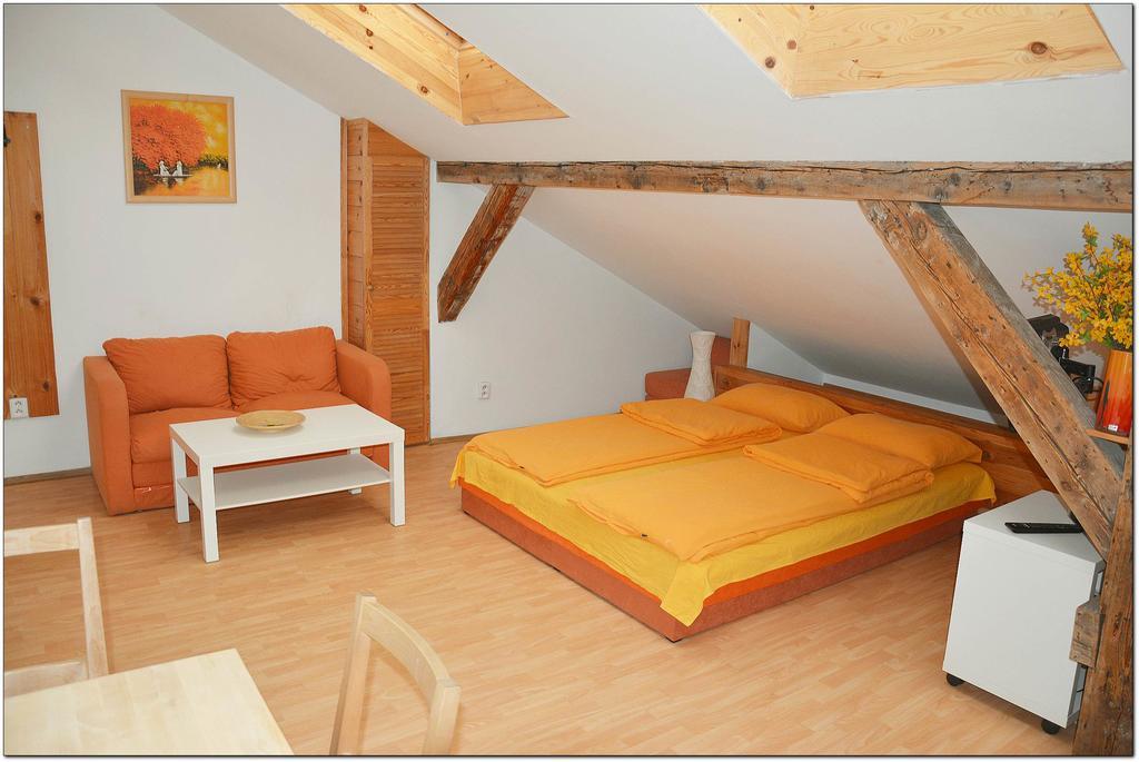 Apartmany Machek Πράγα Εξωτερικό φωτογραφία