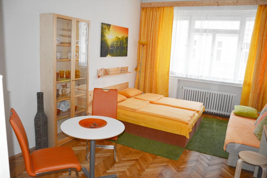 Apartmany Machek Πράγα Δωμάτιο φωτογραφία