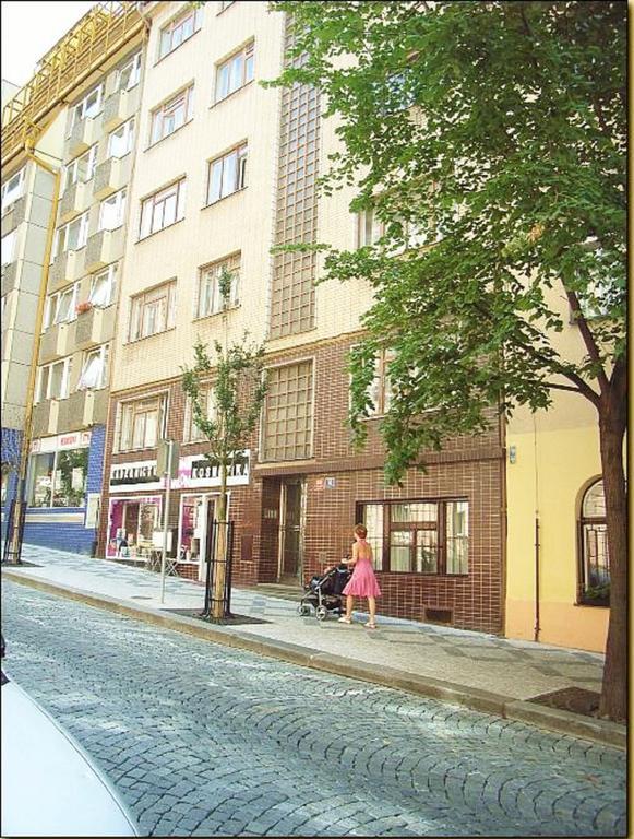 Apartmany Machek Πράγα Εξωτερικό φωτογραφία