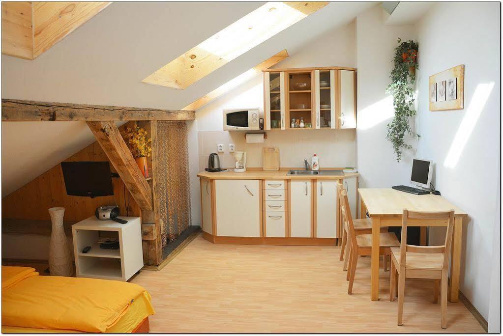 Apartmany Machek Πράγα Εξωτερικό φωτογραφία