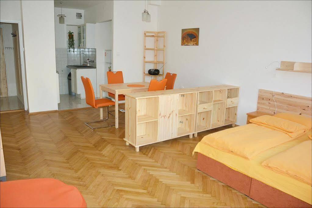 Apartmany Machek Πράγα Εξωτερικό φωτογραφία