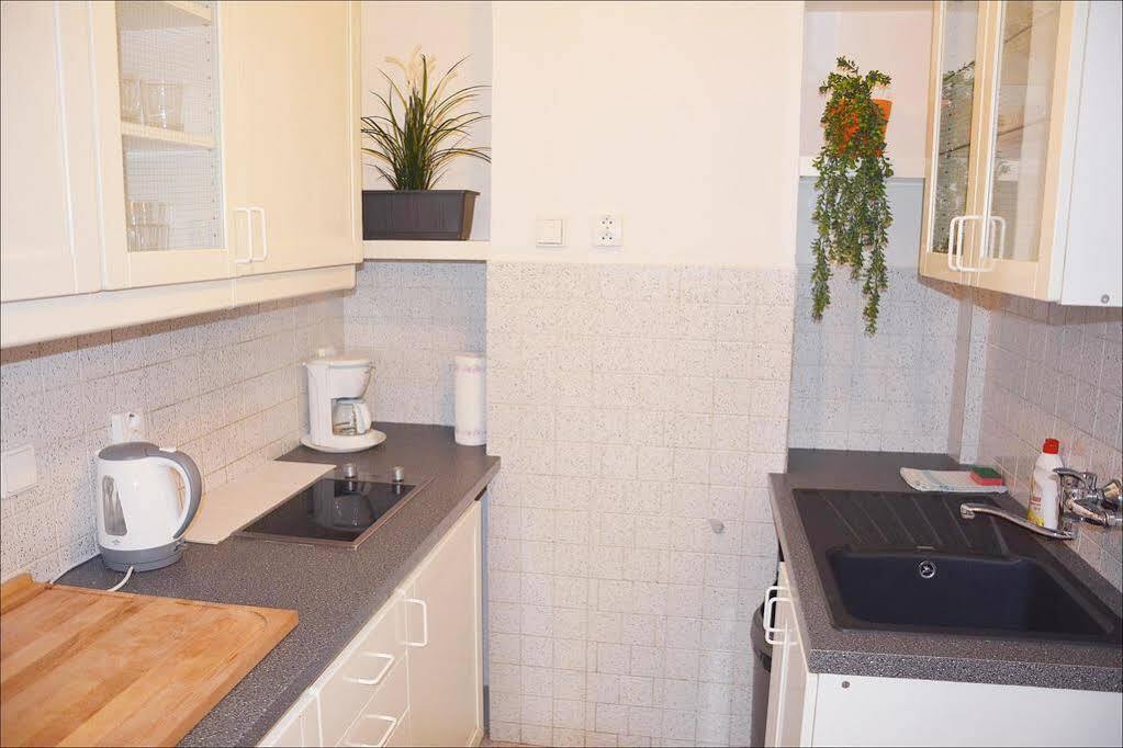 Apartmany Machek Πράγα Εξωτερικό φωτογραφία