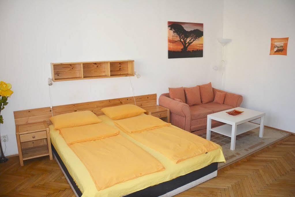 Apartmany Machek Πράγα Εξωτερικό φωτογραφία
