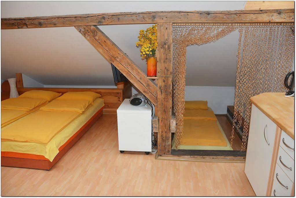 Apartmany Machek Πράγα Εξωτερικό φωτογραφία