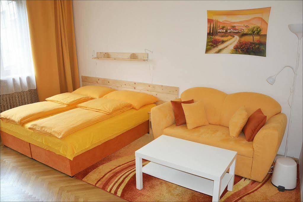 Apartmany Machek Πράγα Εξωτερικό φωτογραφία