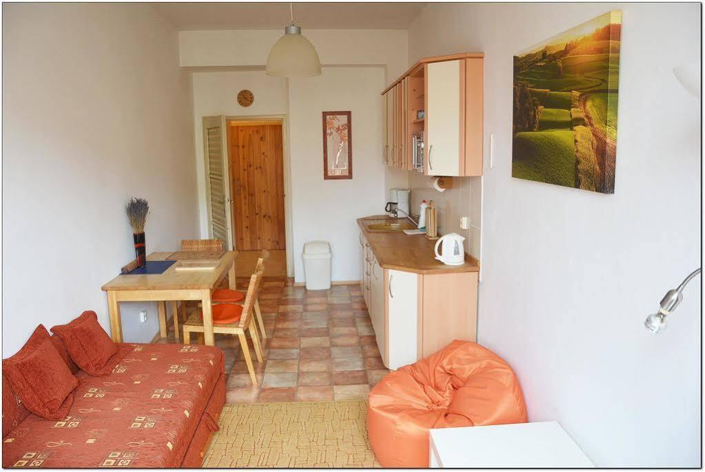 Apartmany Machek Πράγα Εξωτερικό φωτογραφία